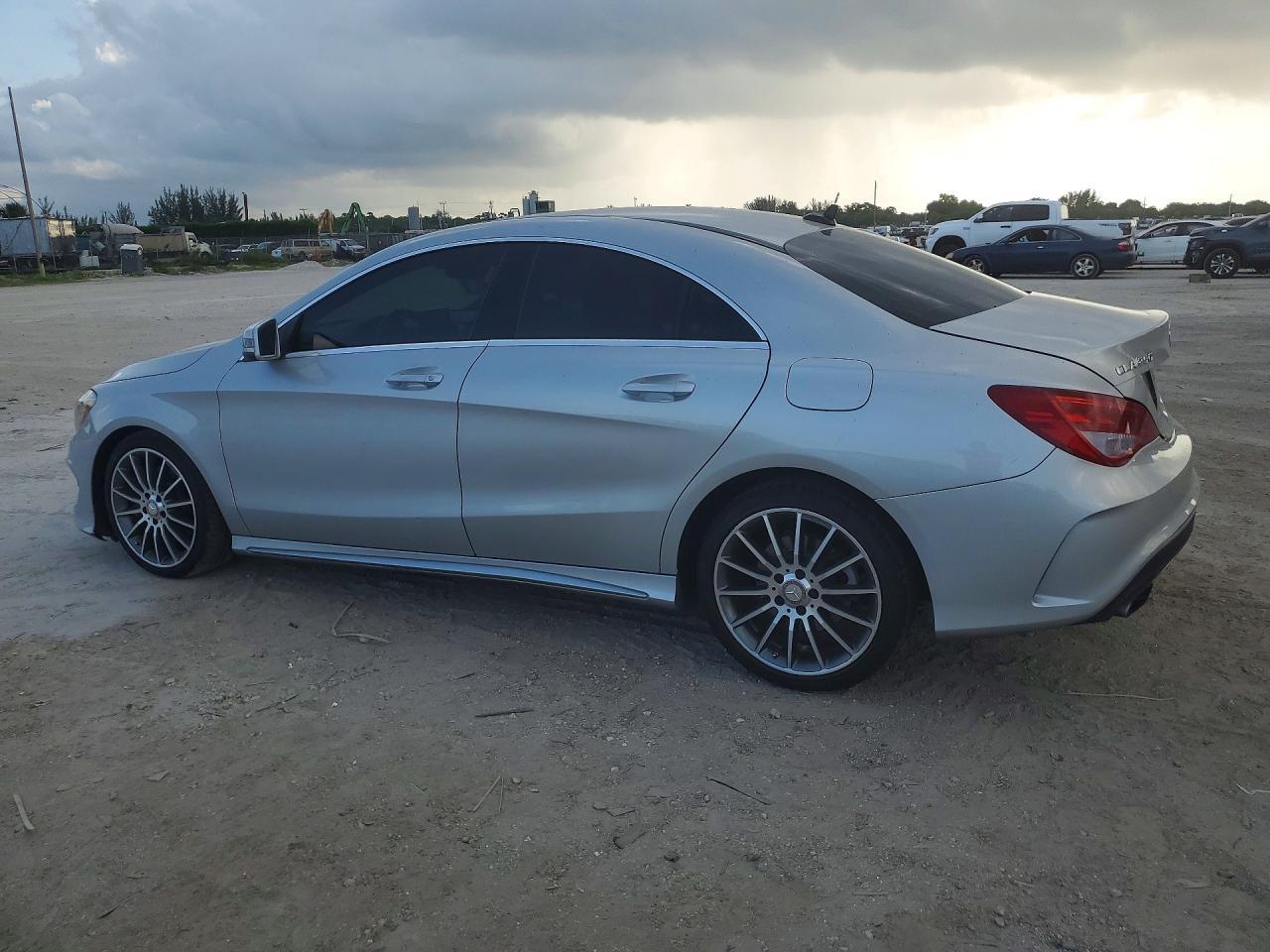 2016 Mercedes-Benz CLA-Class,...