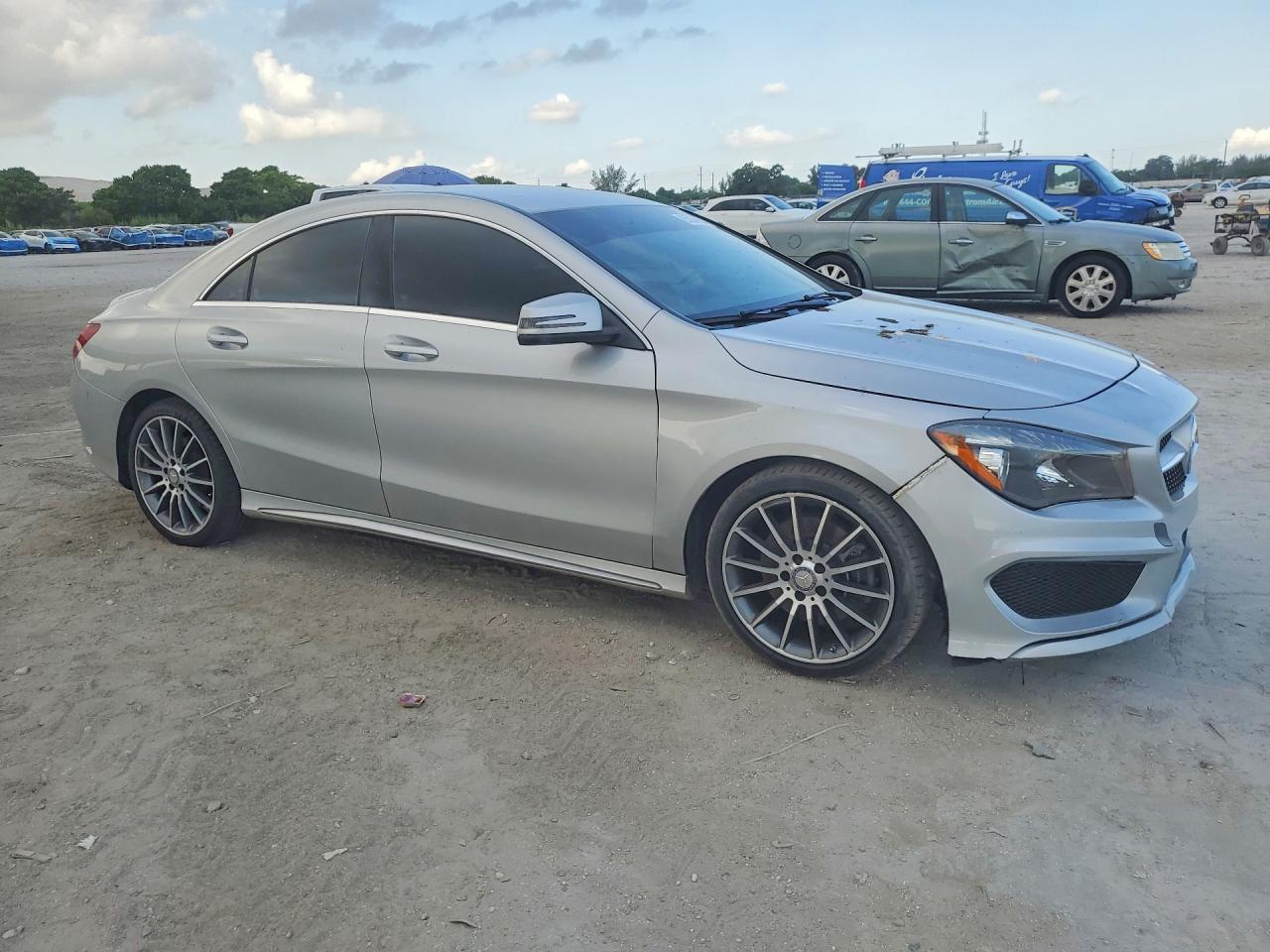 2016 Mercedes-Benz CLA-Class,...