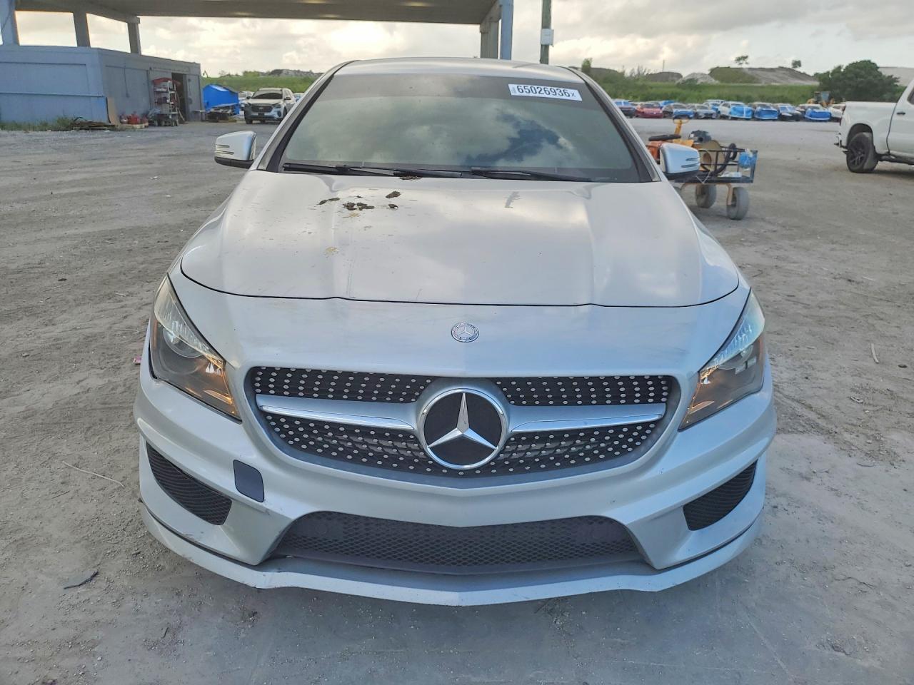 2016 Mercedes-Benz CLA-Class,...