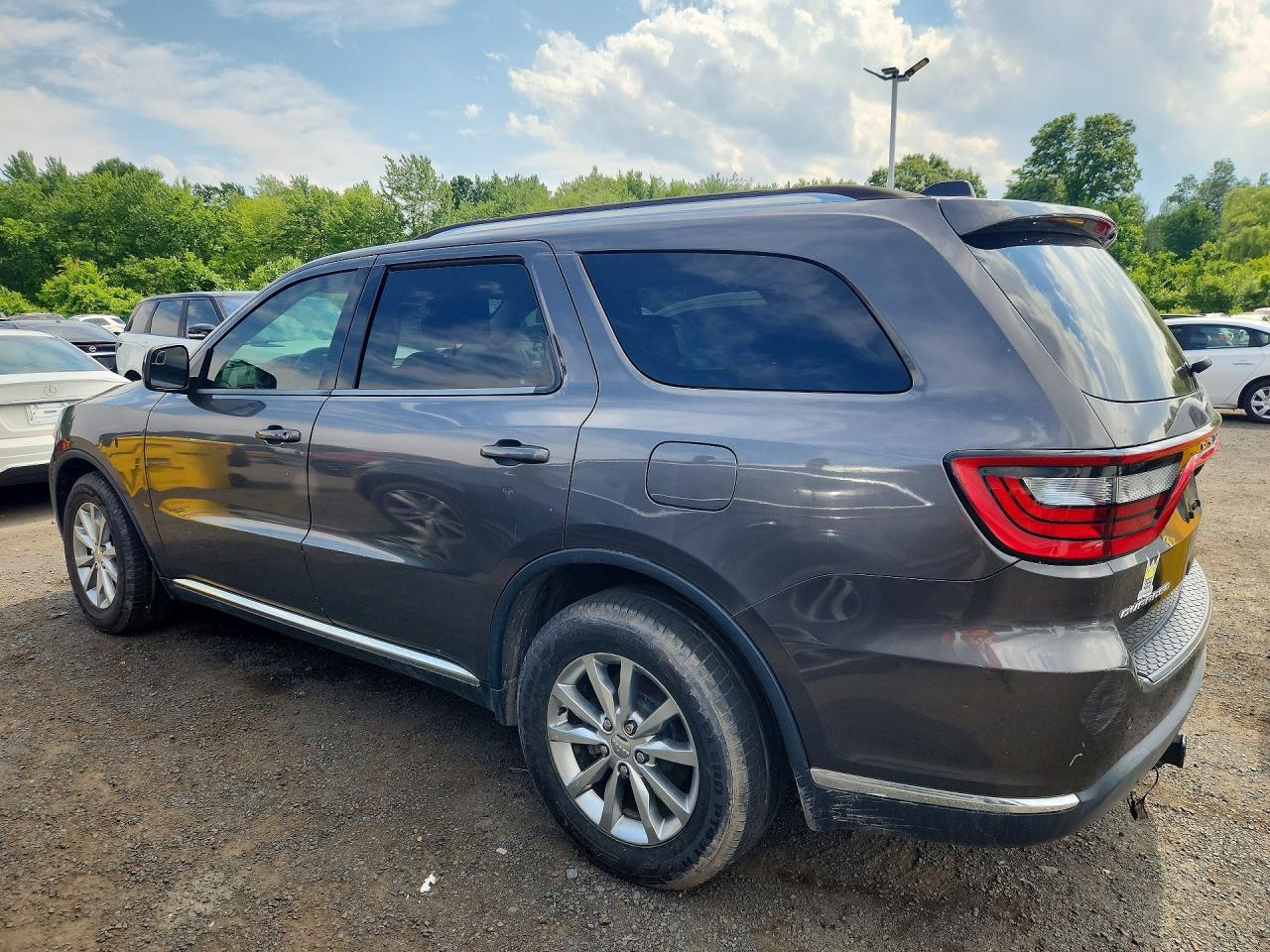 2018 Dodge Durango, Sxt