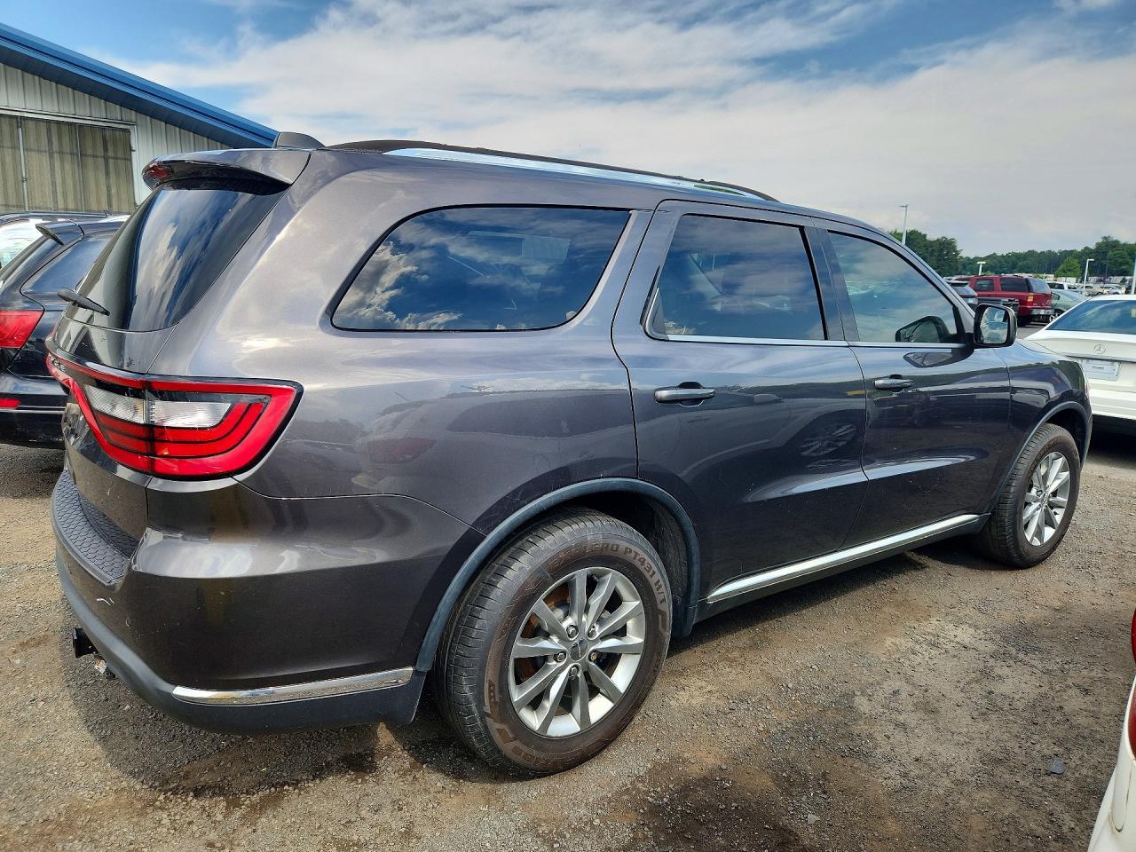 2018 Dodge Durango, Sxt