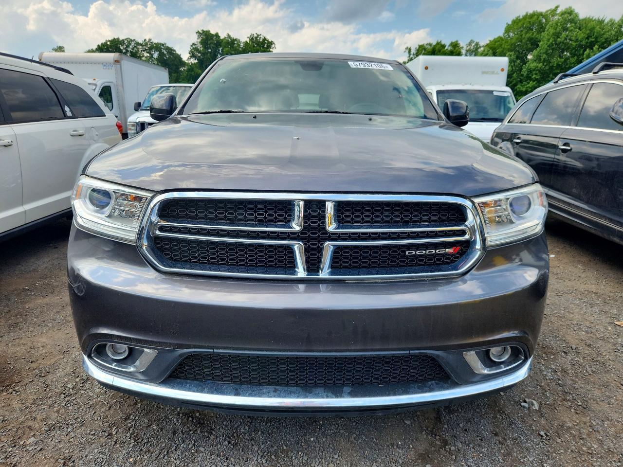 2018 Dodge Durango, Sxt