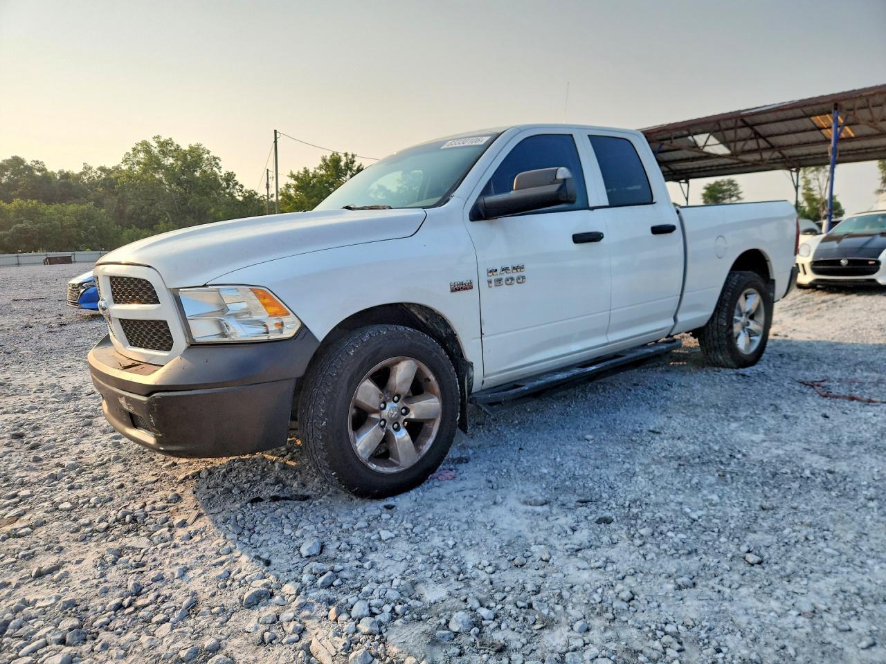 2019 RAM 1500, Tradesman