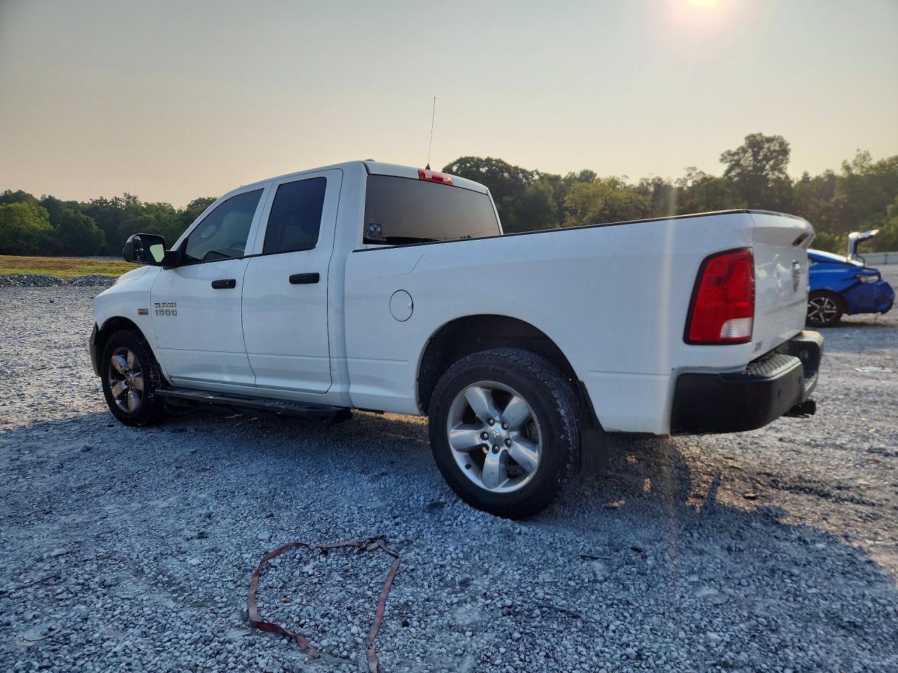 2019 RAM 1500, Tradesman