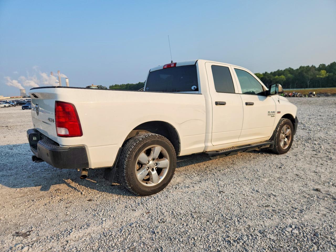 2019 RAM 1500, Tradesman