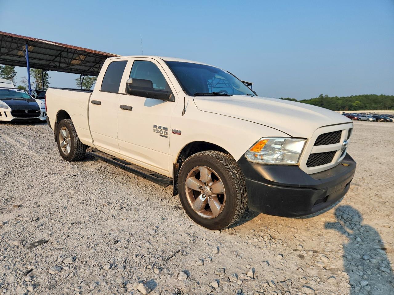 2019 RAM 1500, Tradesman