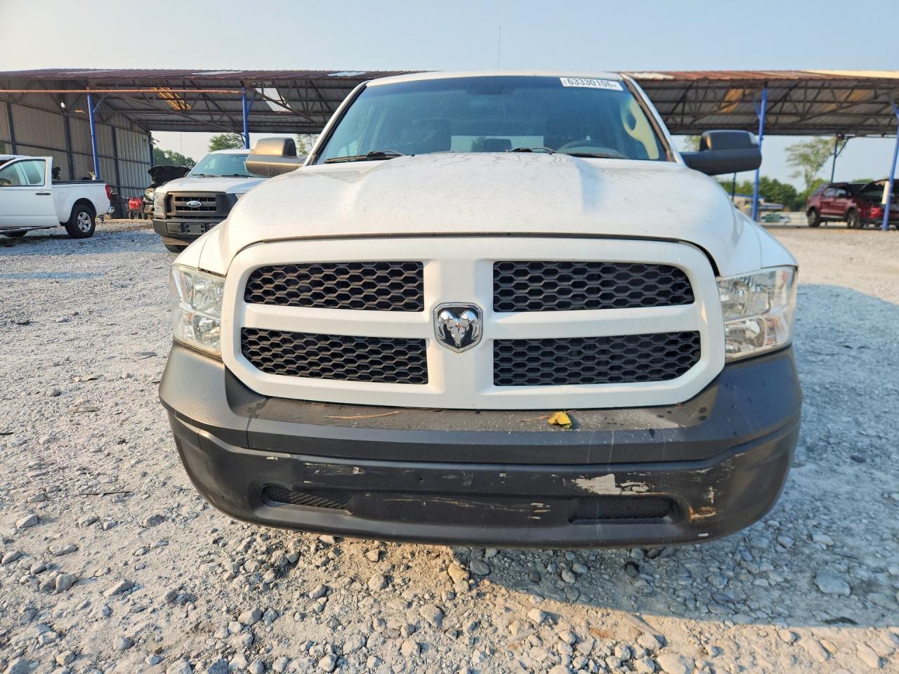 2019 RAM 1500, Tradesman