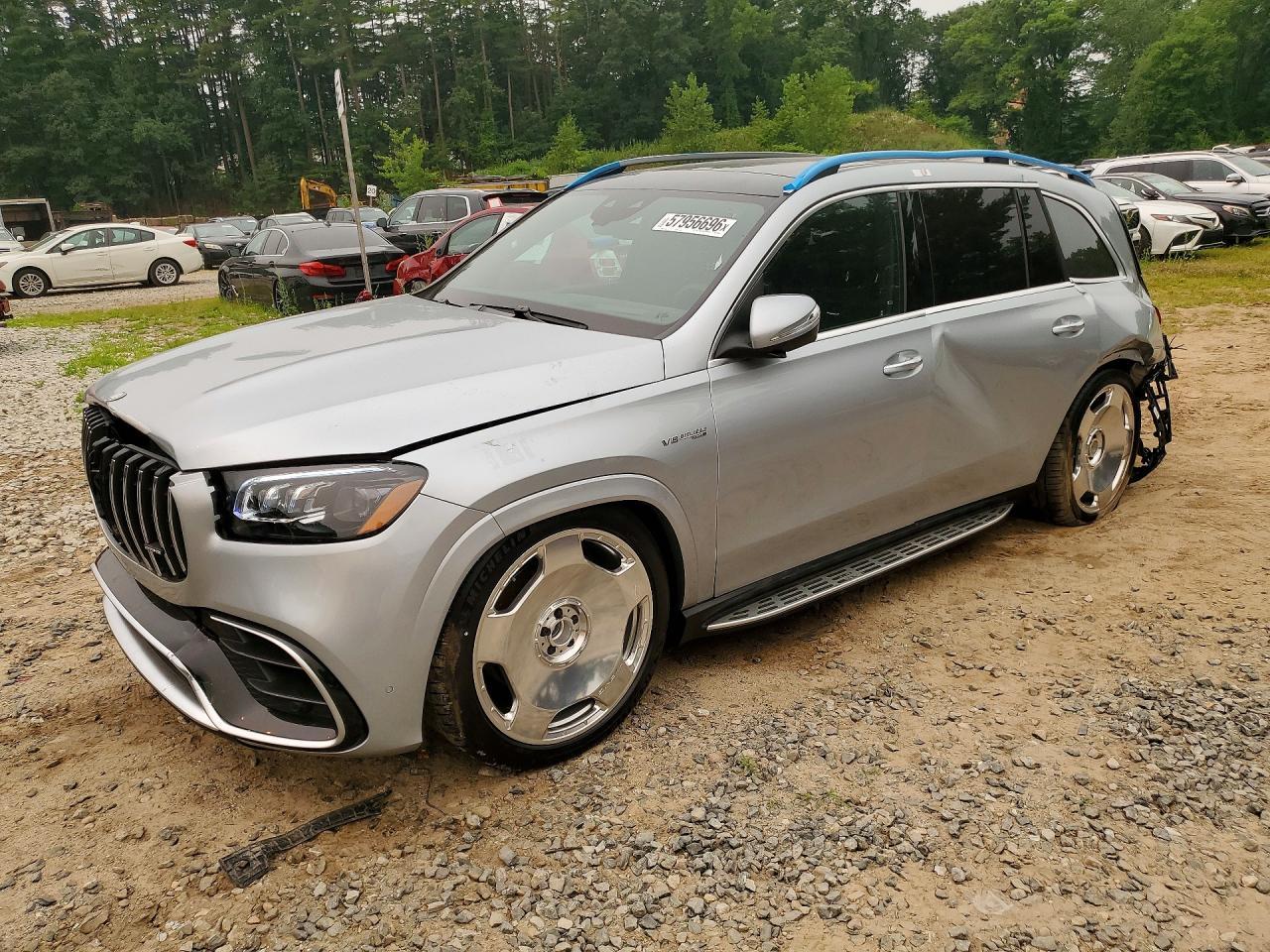 2026 Mercedes-Benz GLS-Class,...