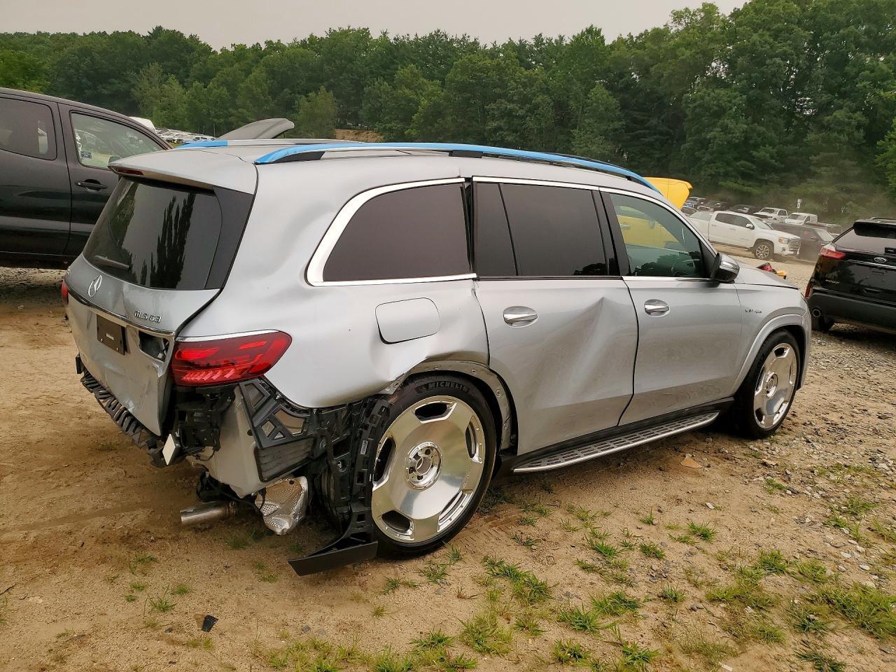2026 Mercedes-Benz GLS-Class,...