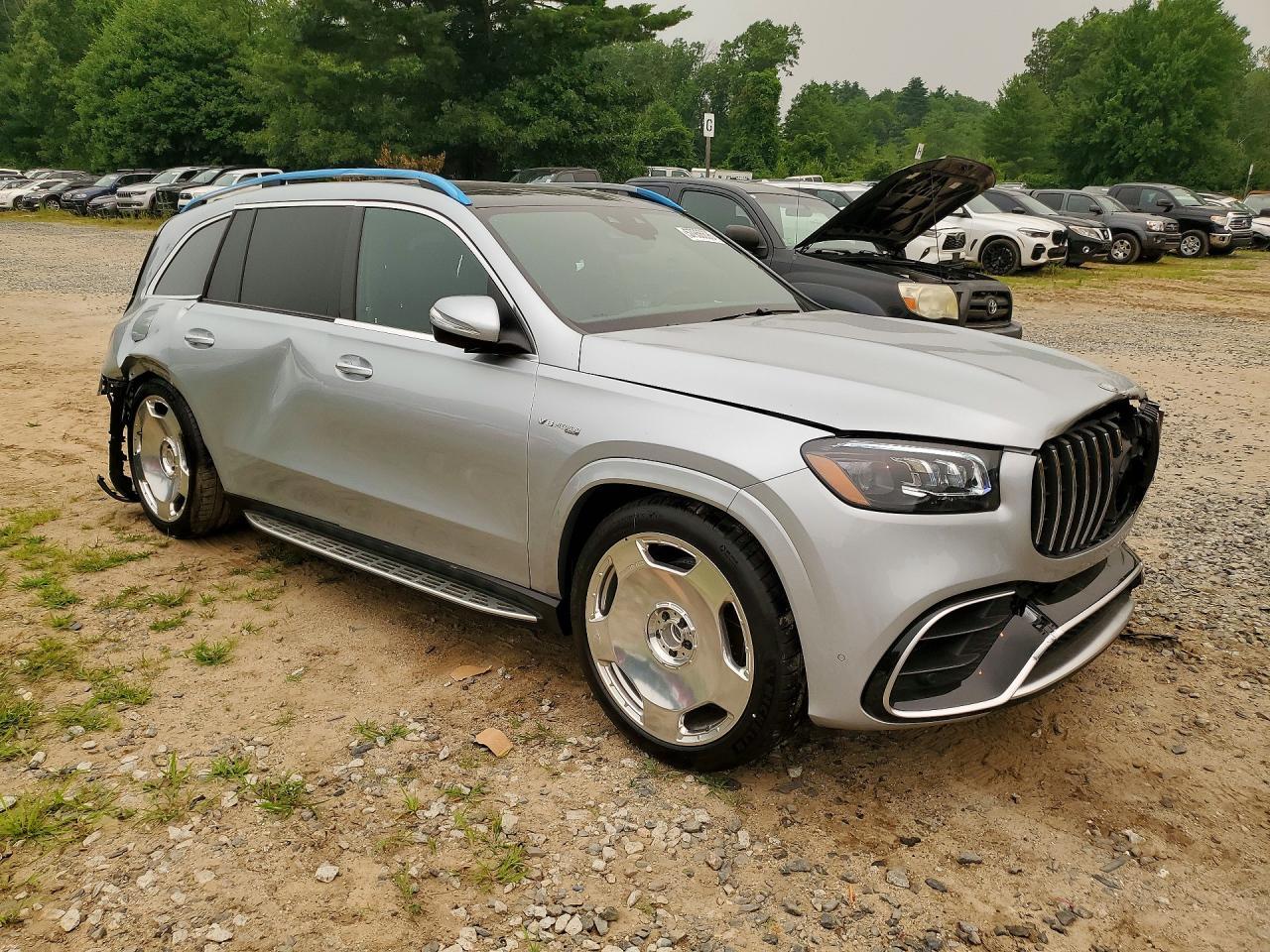 2026 Mercedes-Benz GLS-Class,...