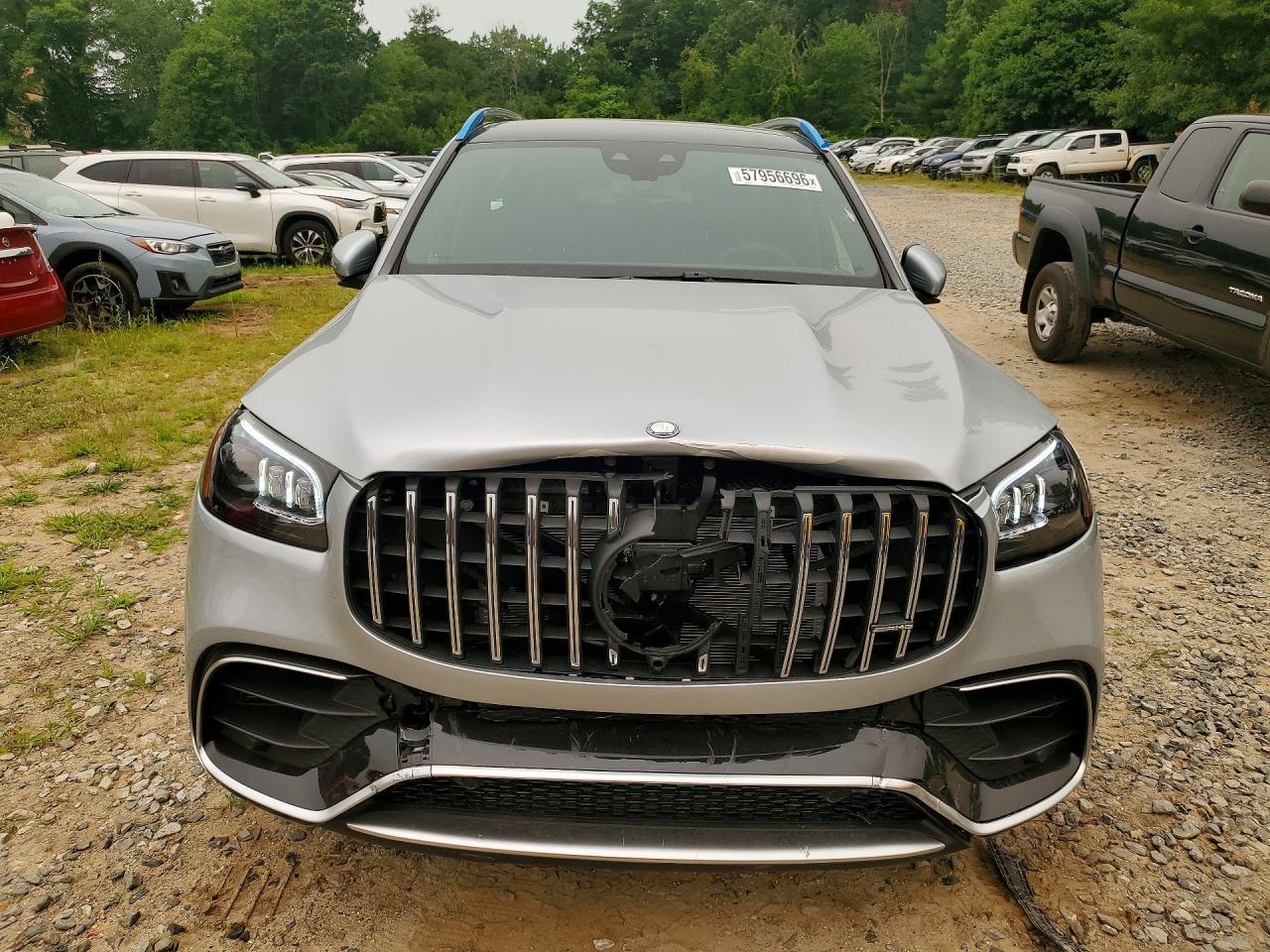 2026 Mercedes-Benz GLS-Class,...