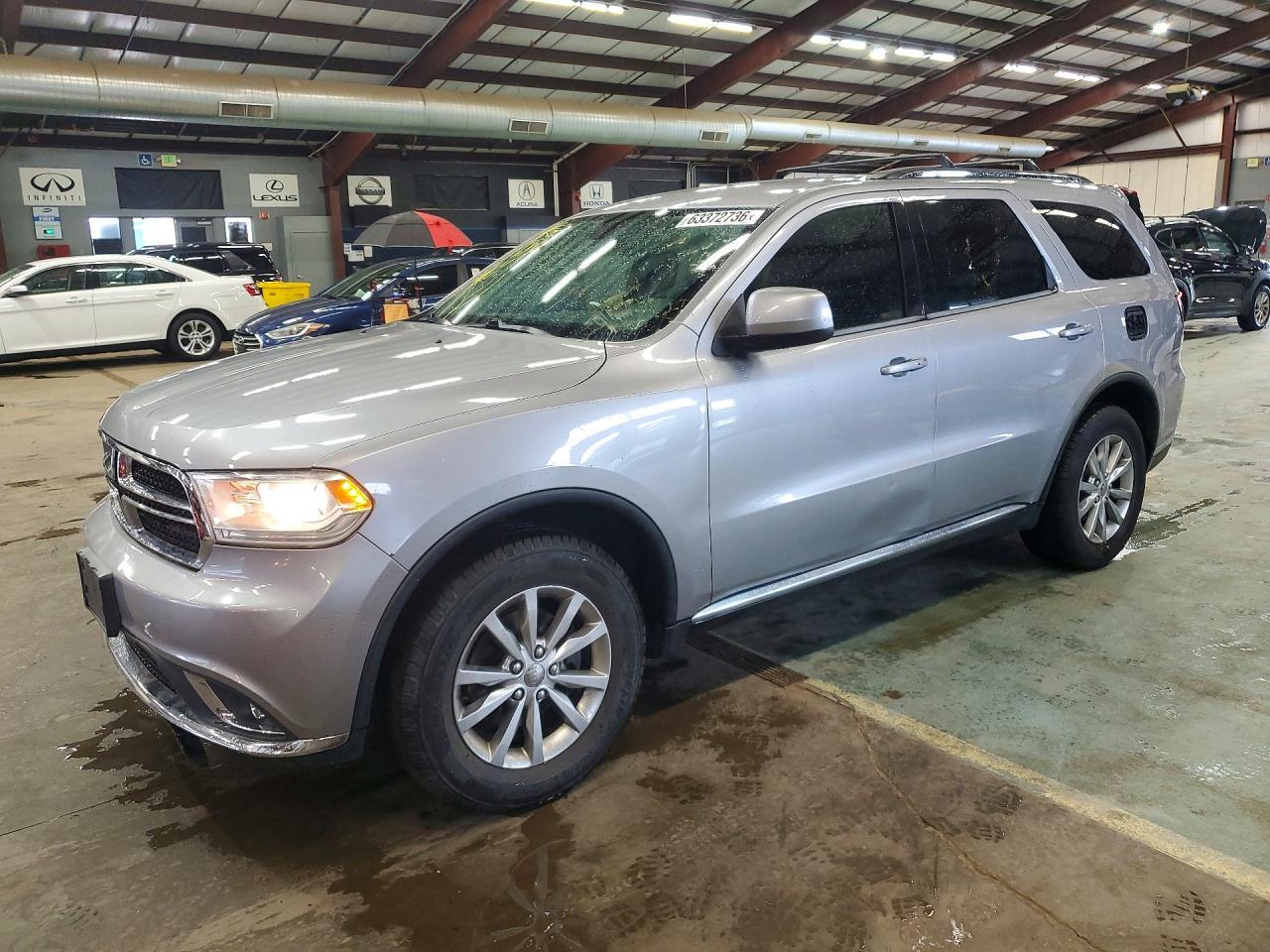2016 Dodge Durango, Sxt