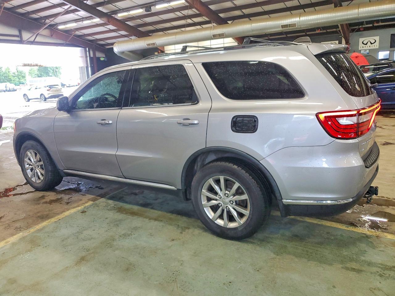 2016 Dodge Durango, Sxt