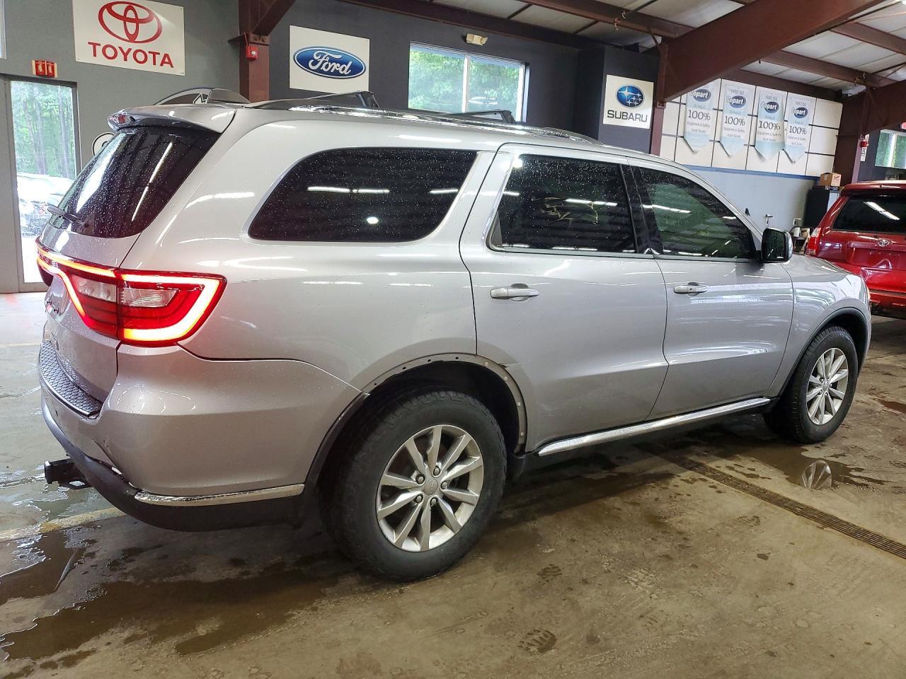 2016 Dodge Durango, Sxt