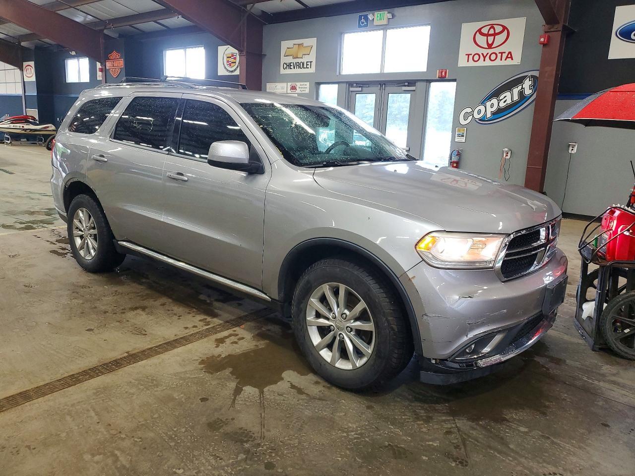 2016 Dodge Durango, Sxt