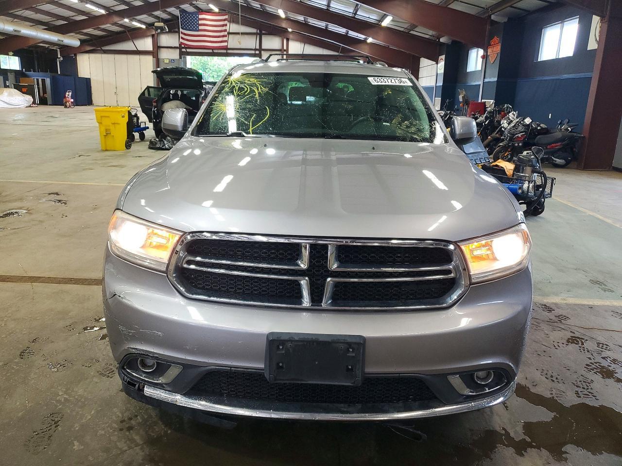 2016 Dodge Durango, Sxt