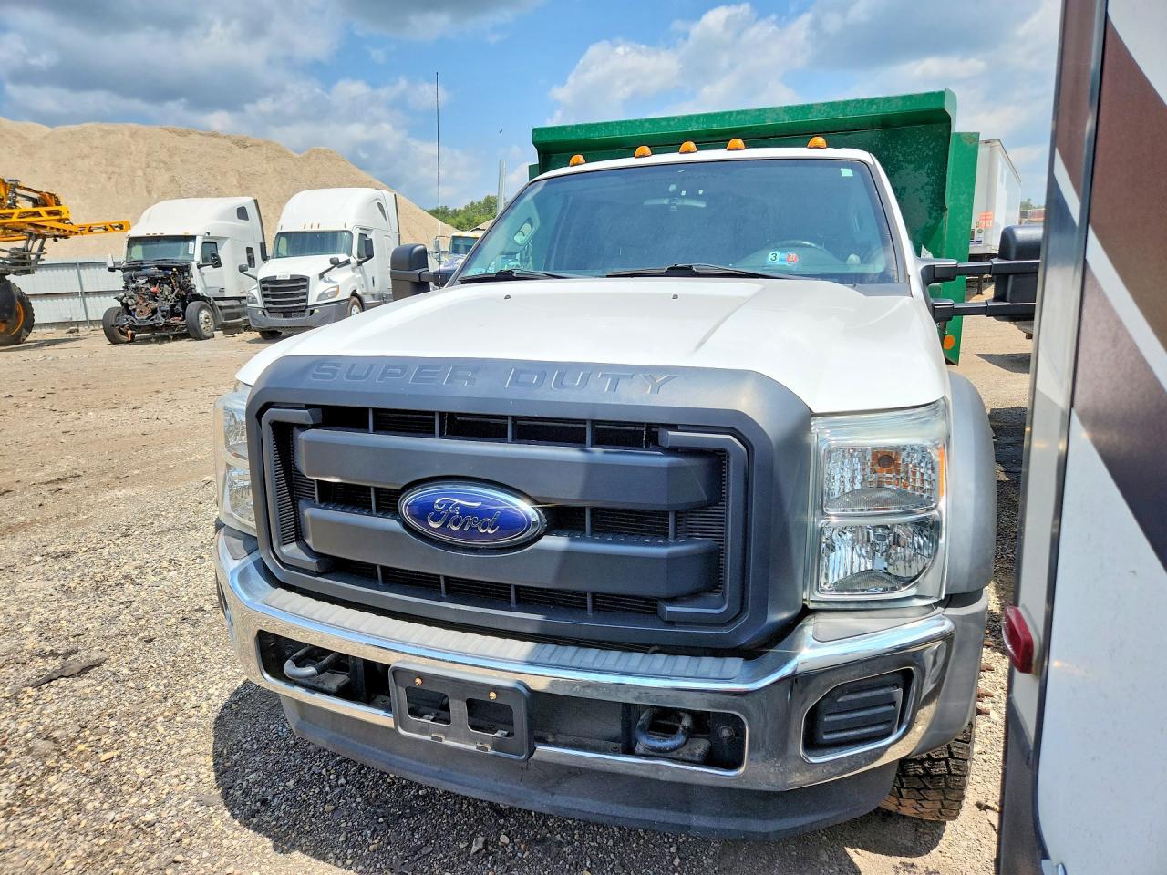 2015 Ford F-450, Super Duty