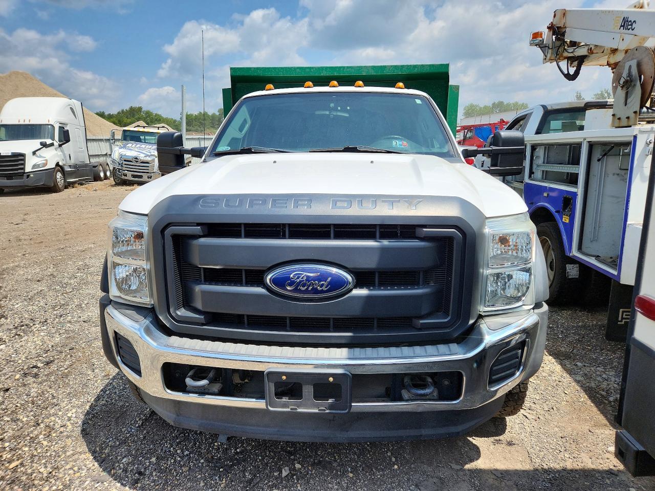2015 Ford F-450, Super Duty