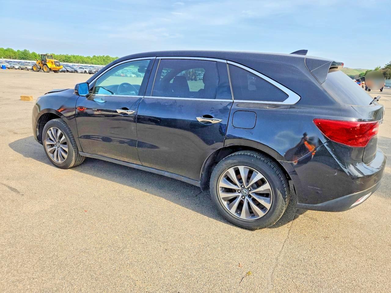 2016 Acura MDX, Technology