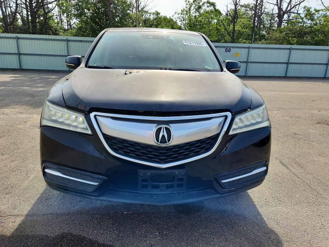 2016 Acura MDX, Technology