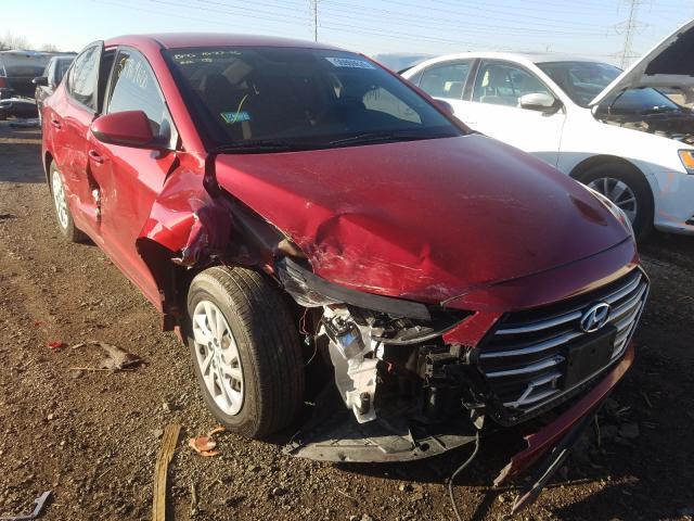 2017 Hyundai Elantra, SE