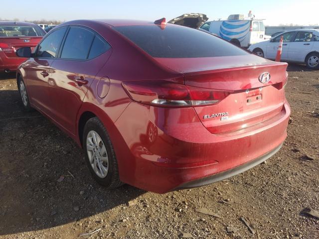 2017 Hyundai Elantra, SE