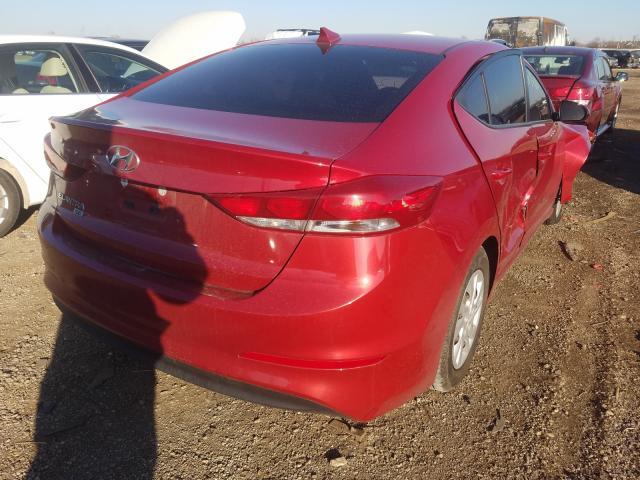 2017 Hyundai Elantra, SE