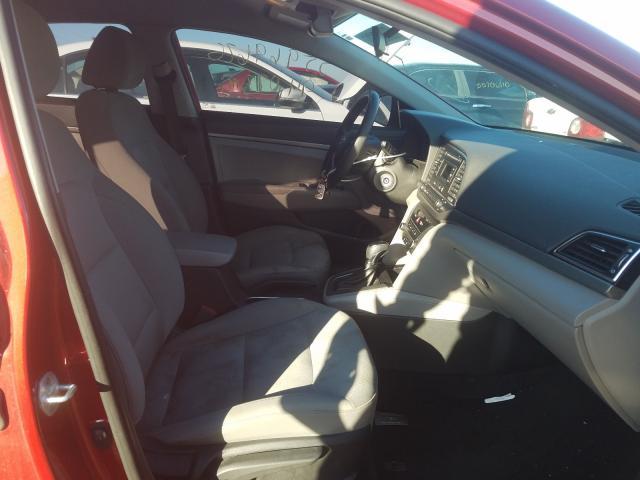 2017 Hyundai Elantra, SE