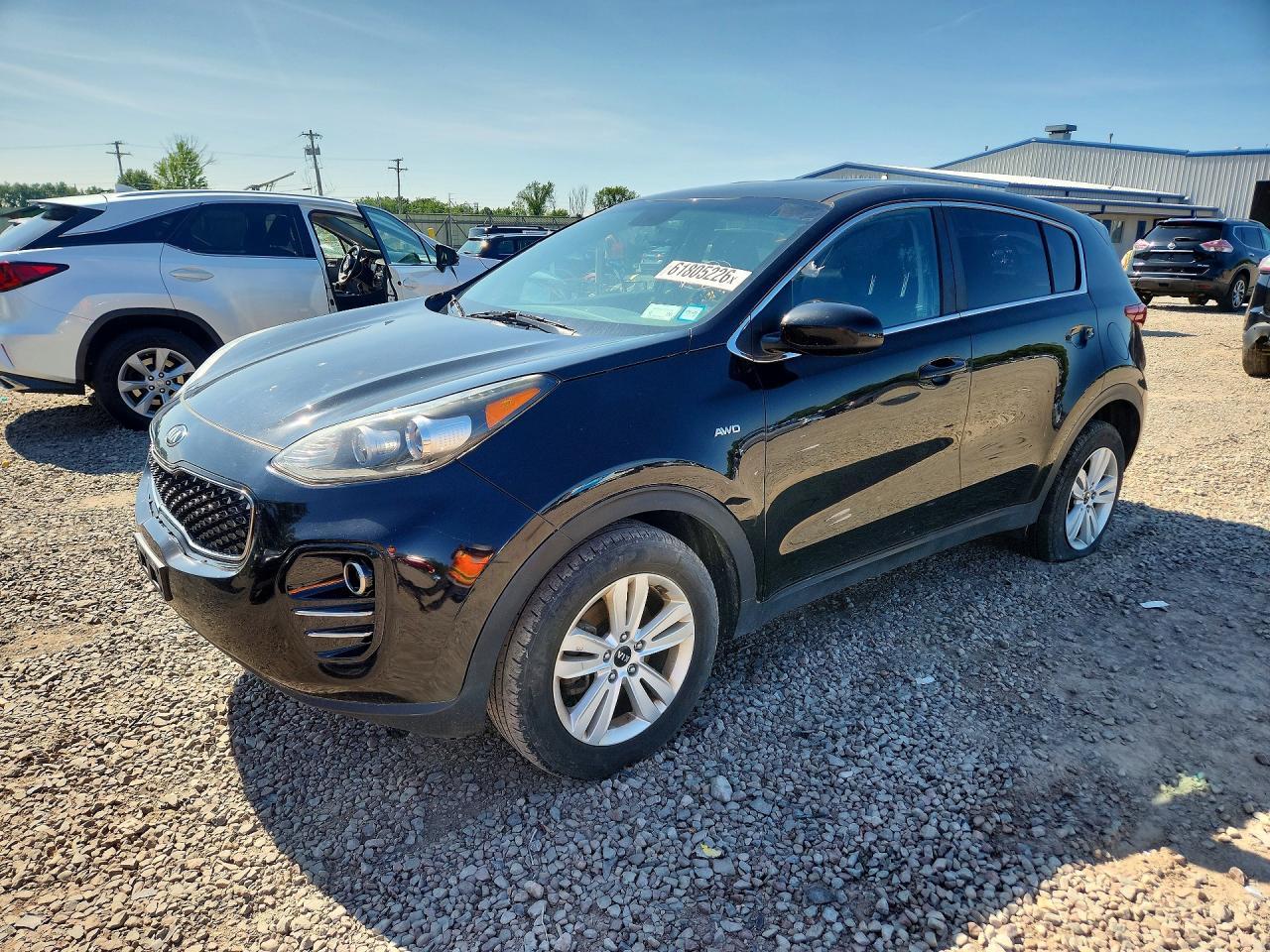 2019 KIA Sportage, LX