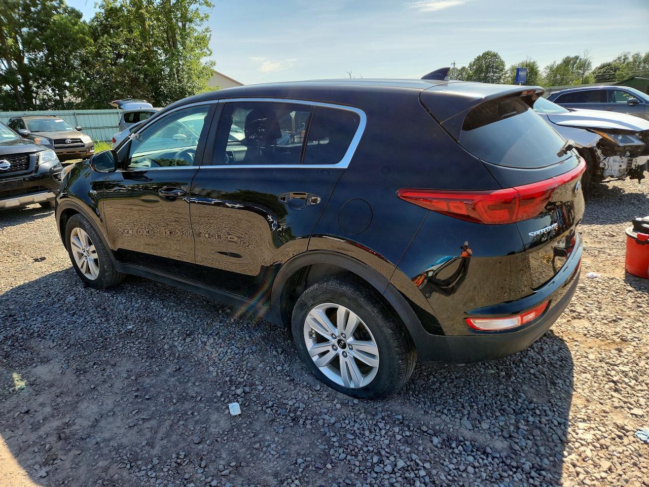 2019 KIA Sportage, LX