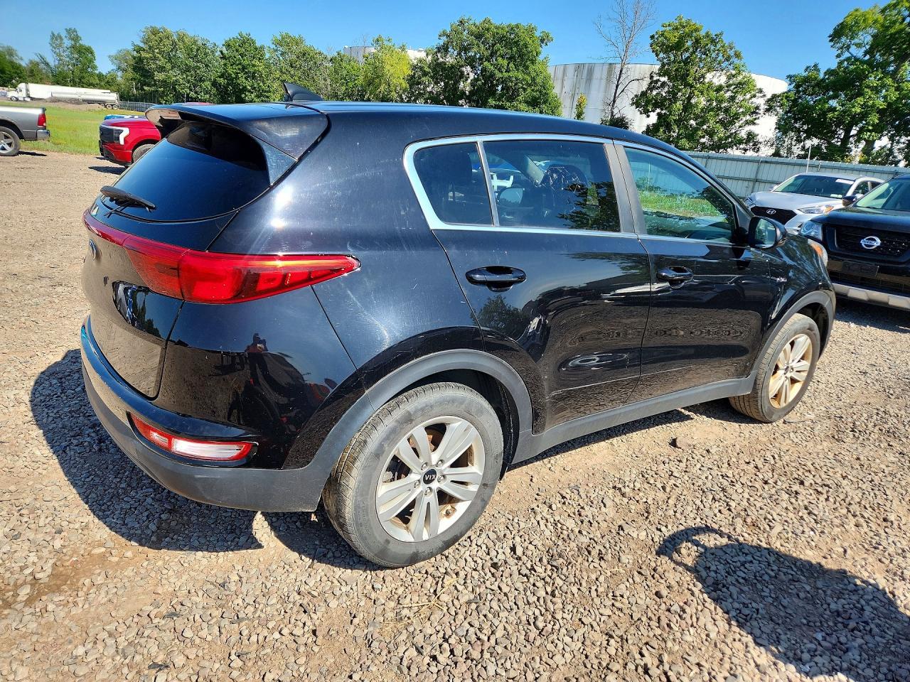 2019 KIA Sportage, LX