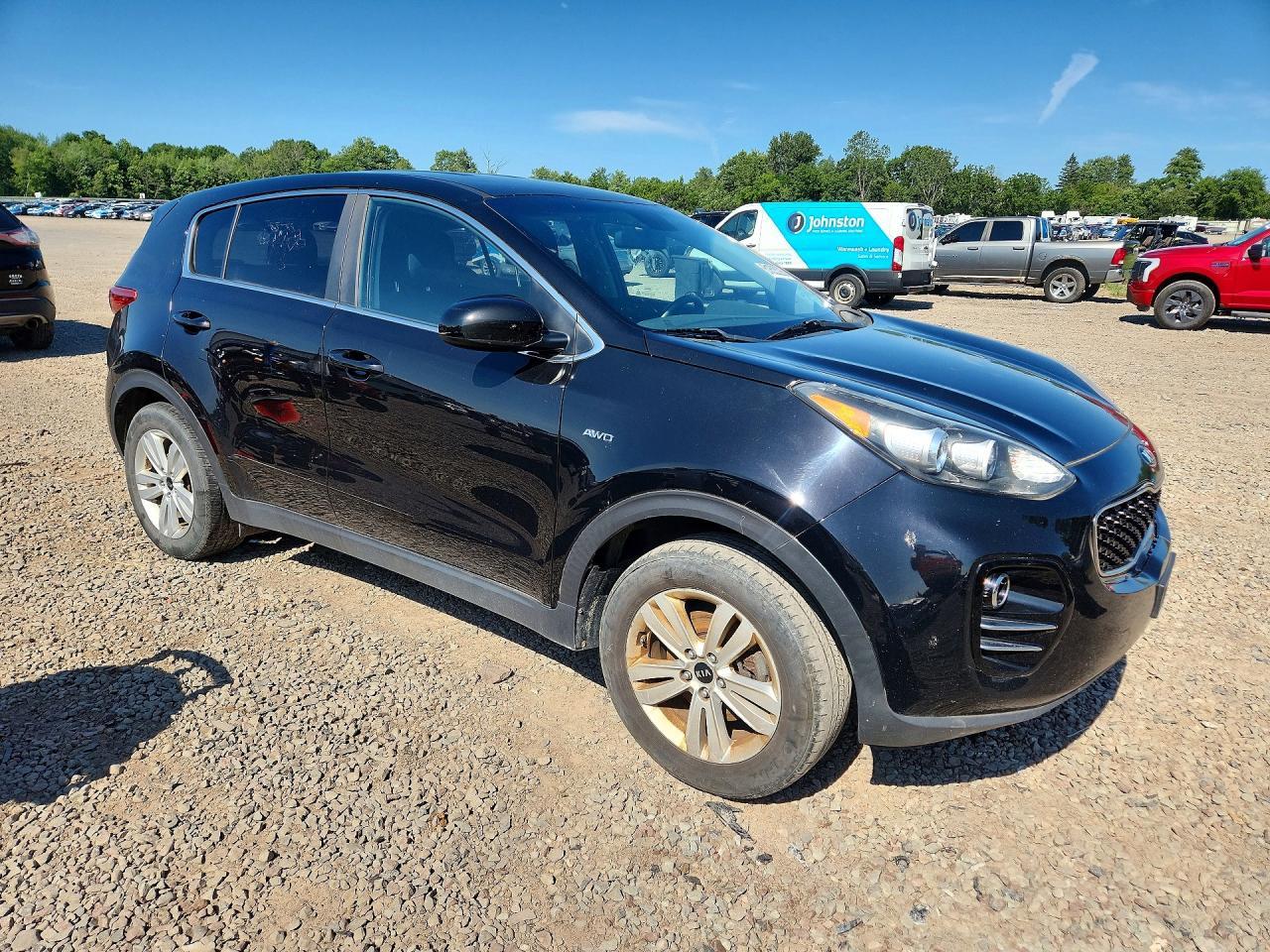 2019 KIA Sportage, LX