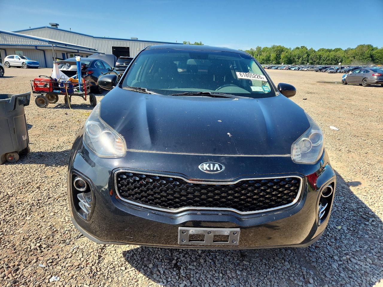 2019 KIA Sportage, LX