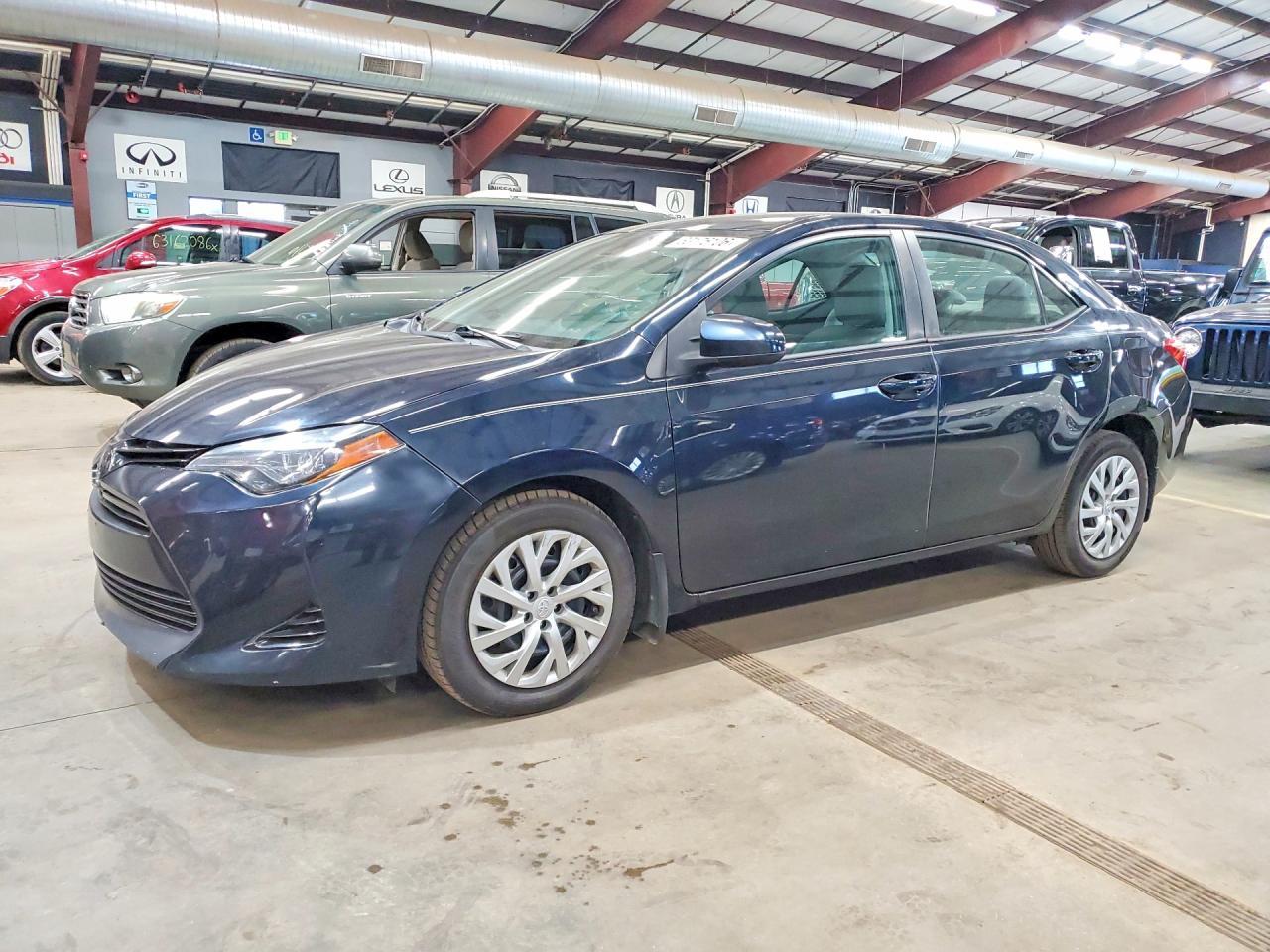 2017 Toyota Corolla, LE
