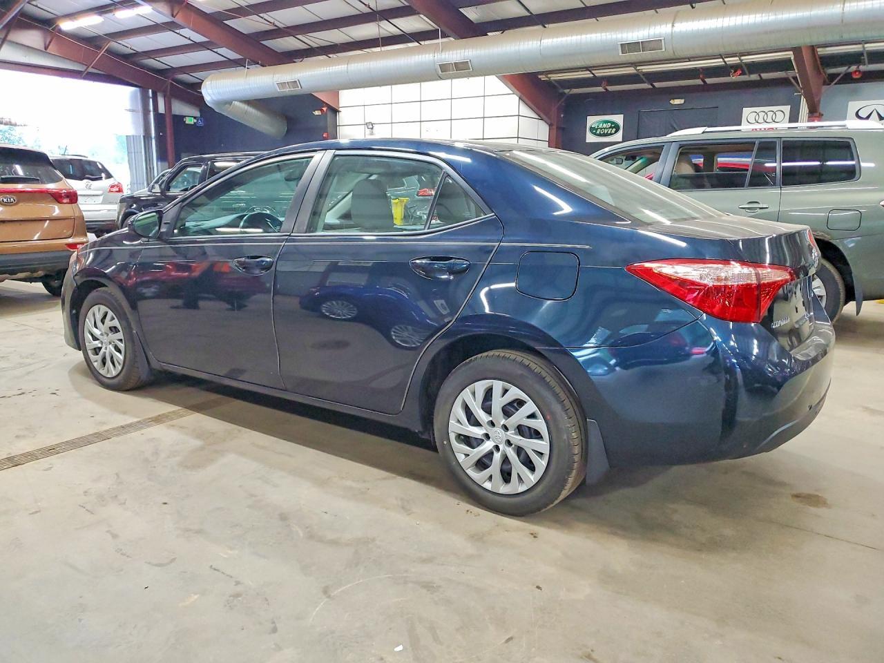 2017 Toyota Corolla, LE