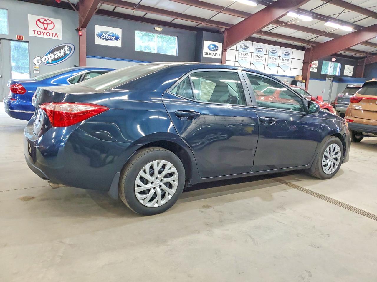 2017 Toyota Corolla, LE