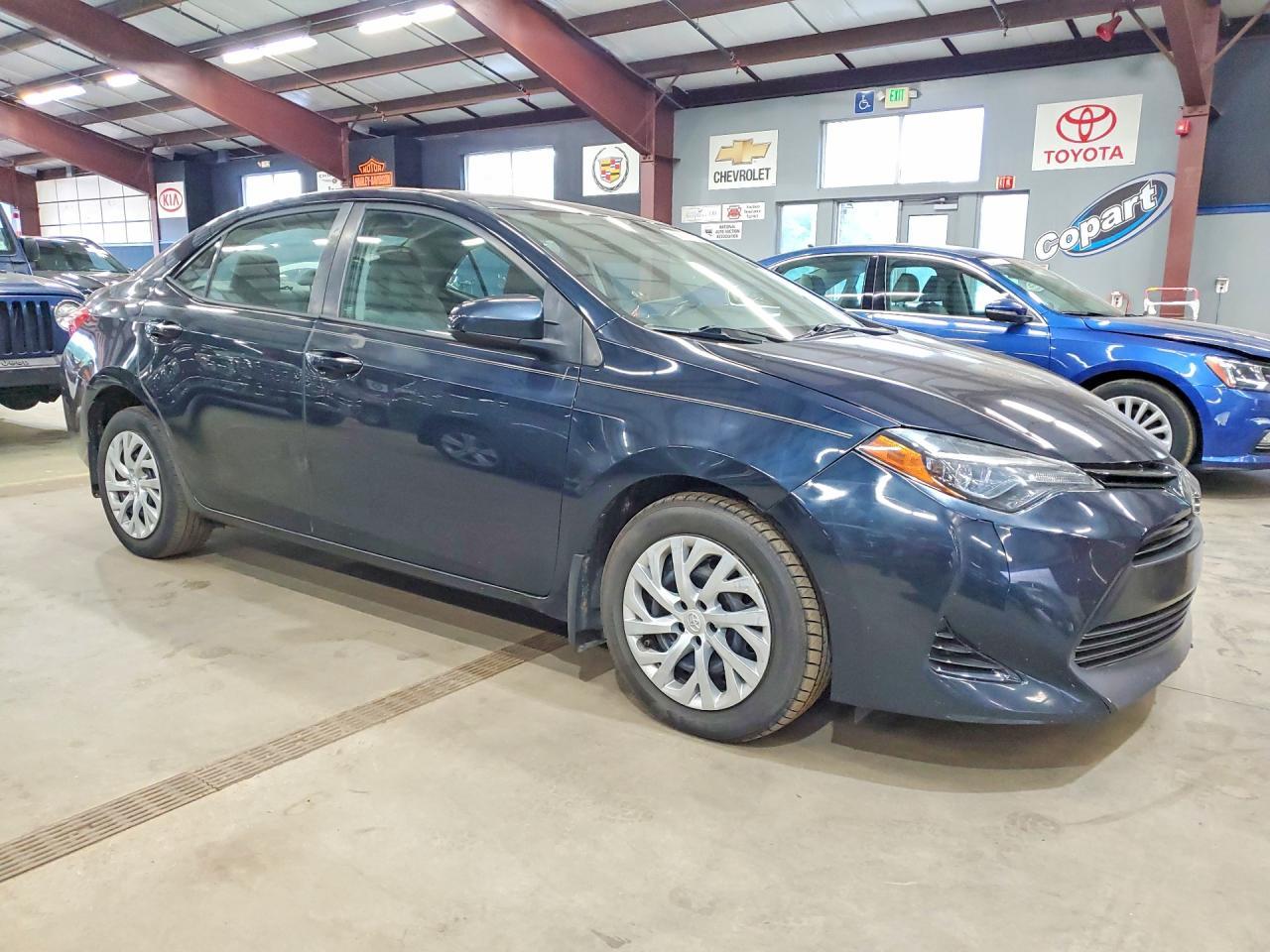 2017 Toyota Corolla, LE