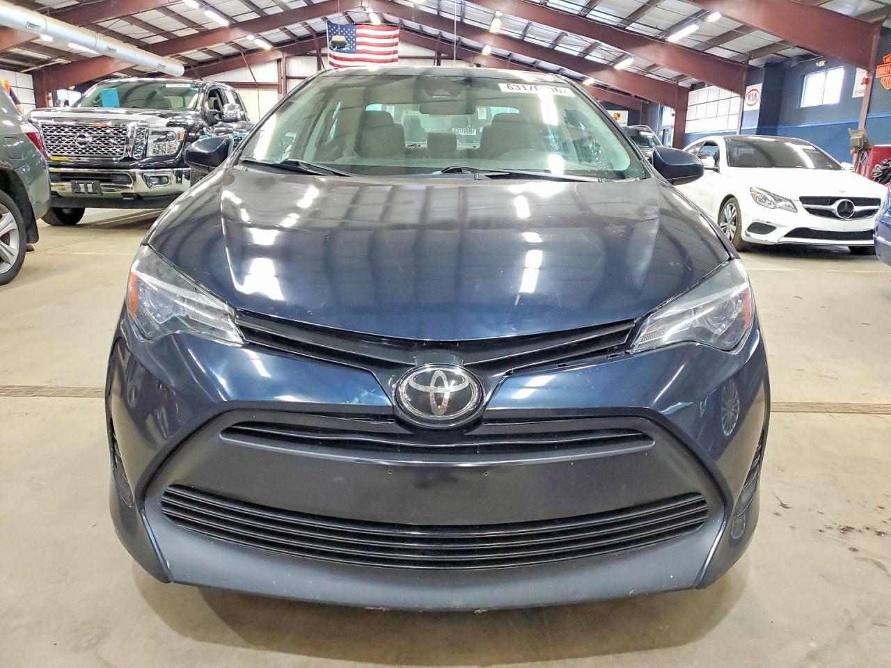 2017 Toyota Corolla, LE