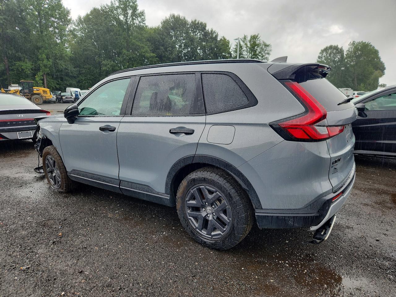 2026 Honda CR-V, Trailsport