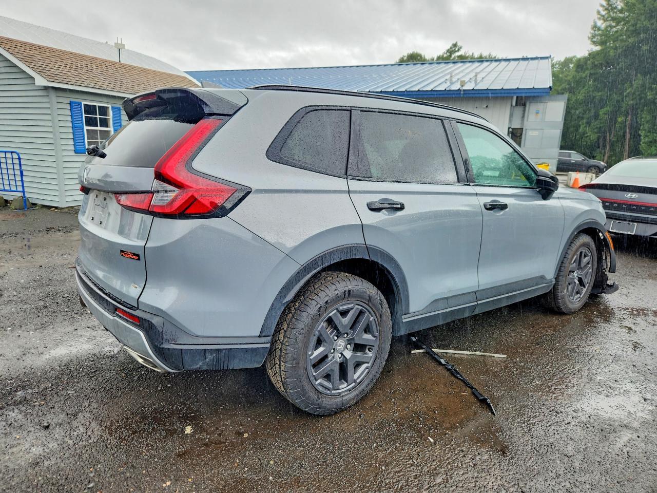 2026 Honda CR-V, Trailsport