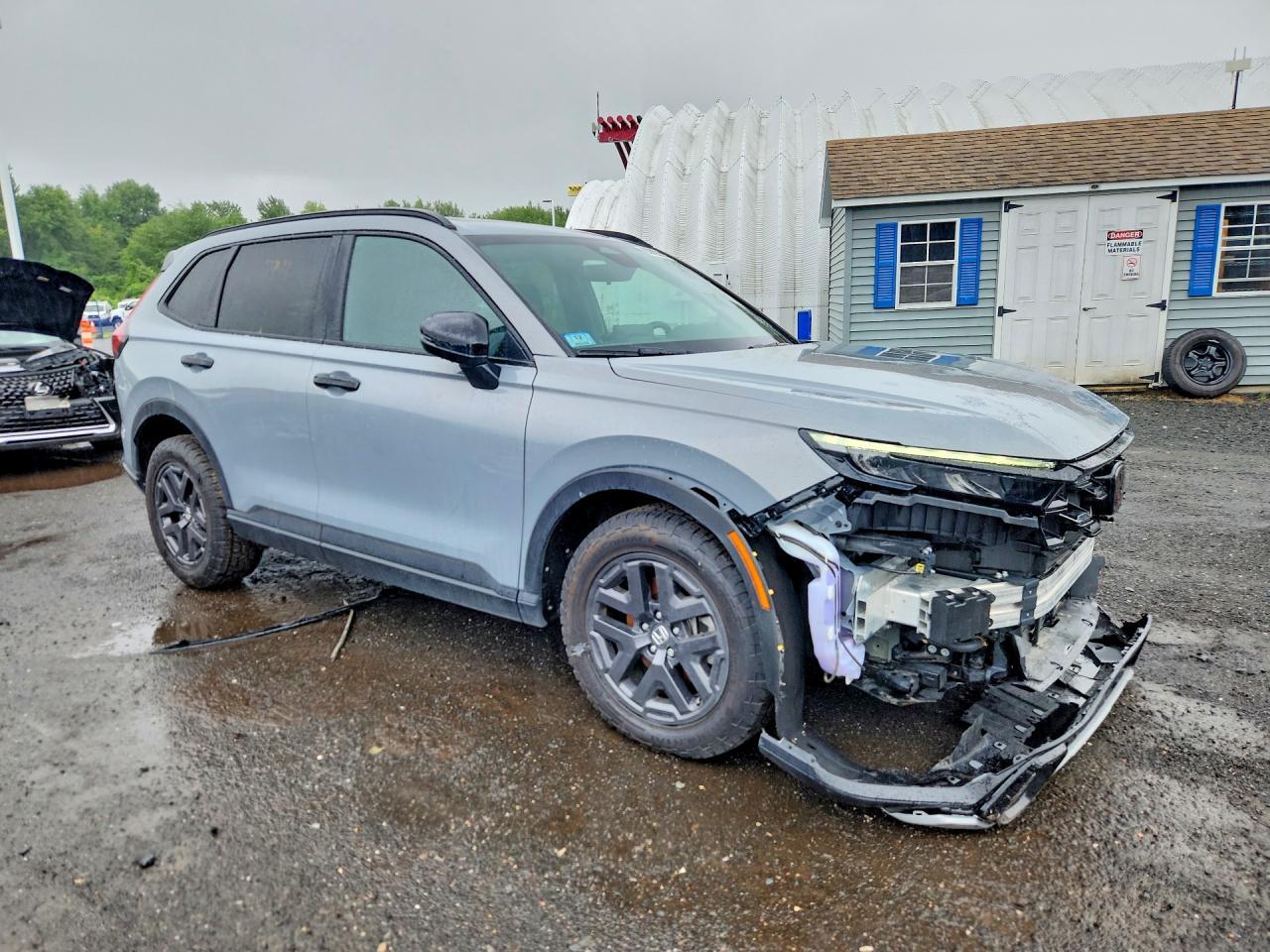 2026 Honda CR-V, Trailsport