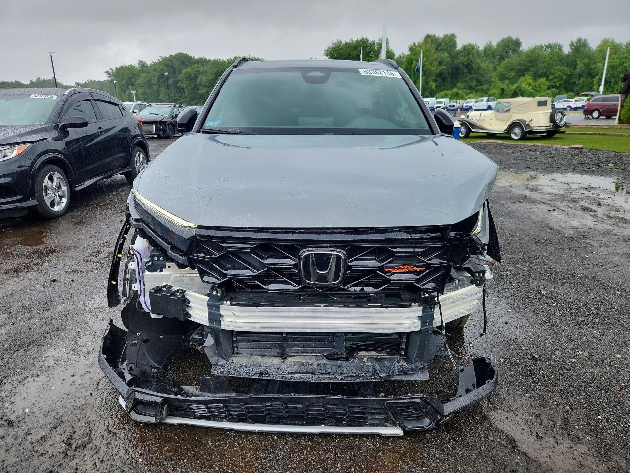 2026 Honda CR-V, Trailsport