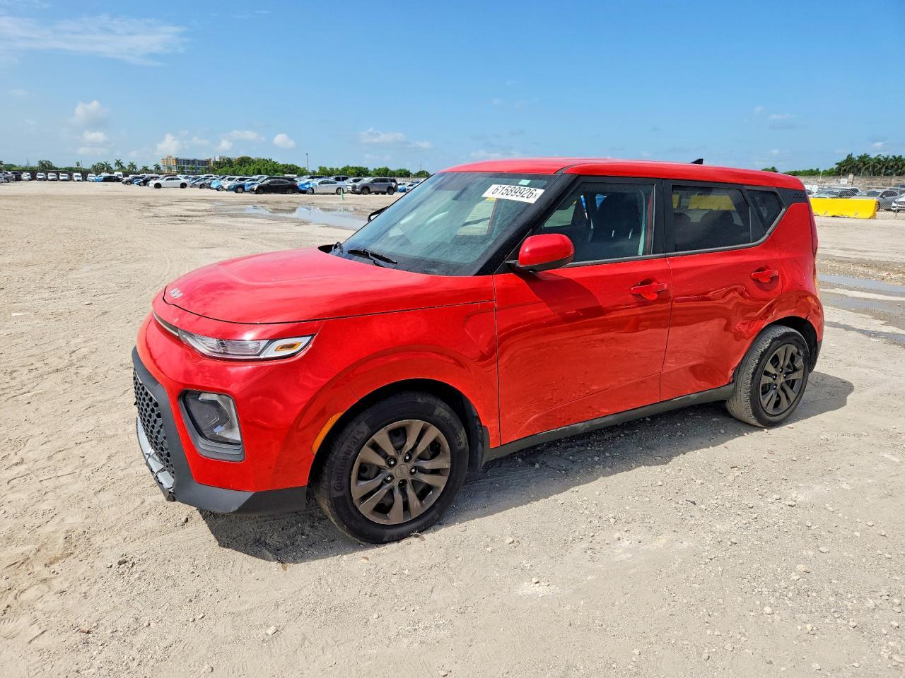 2022 KIA Soul, LX