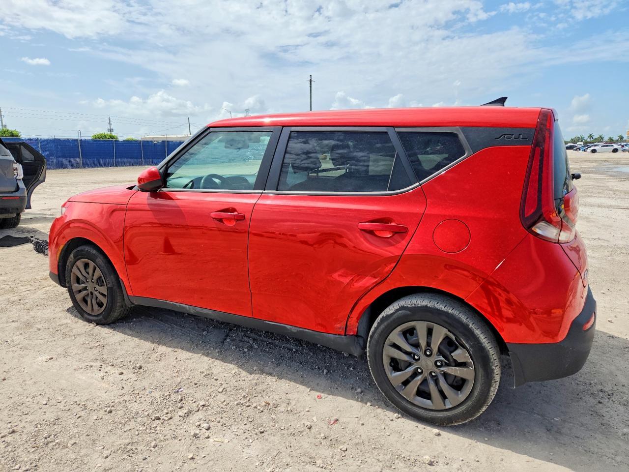2022 KIA Soul, LX