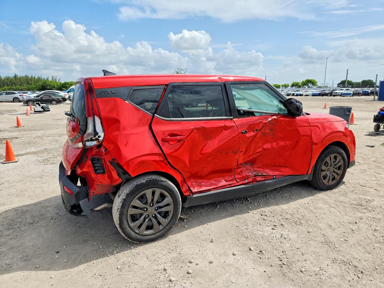 2022 KIA Soul, LX