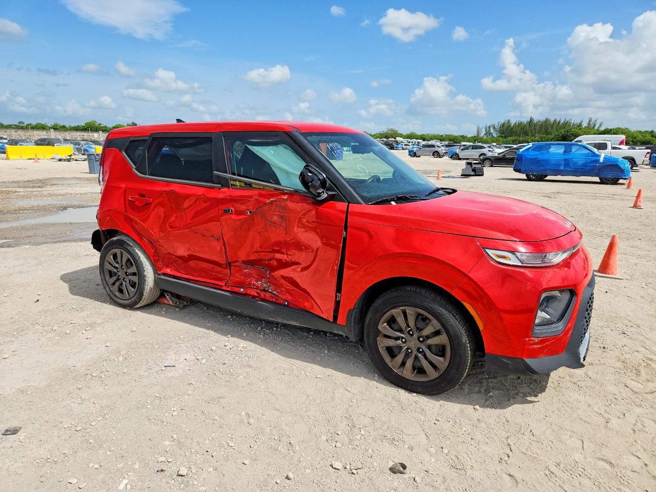 2022 KIA Soul, LX