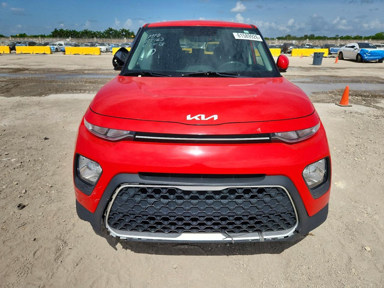 2022 KIA Soul, LX