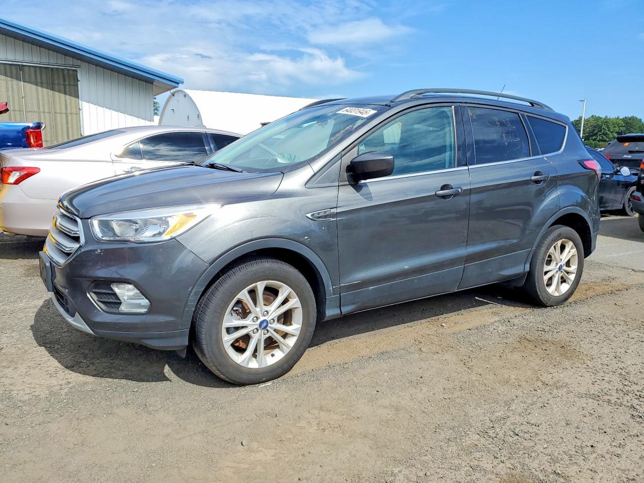 2018 Ford Escape, SE