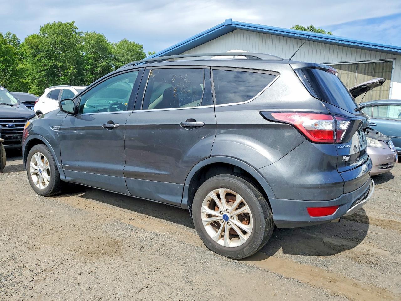 2018 Ford Escape, SE