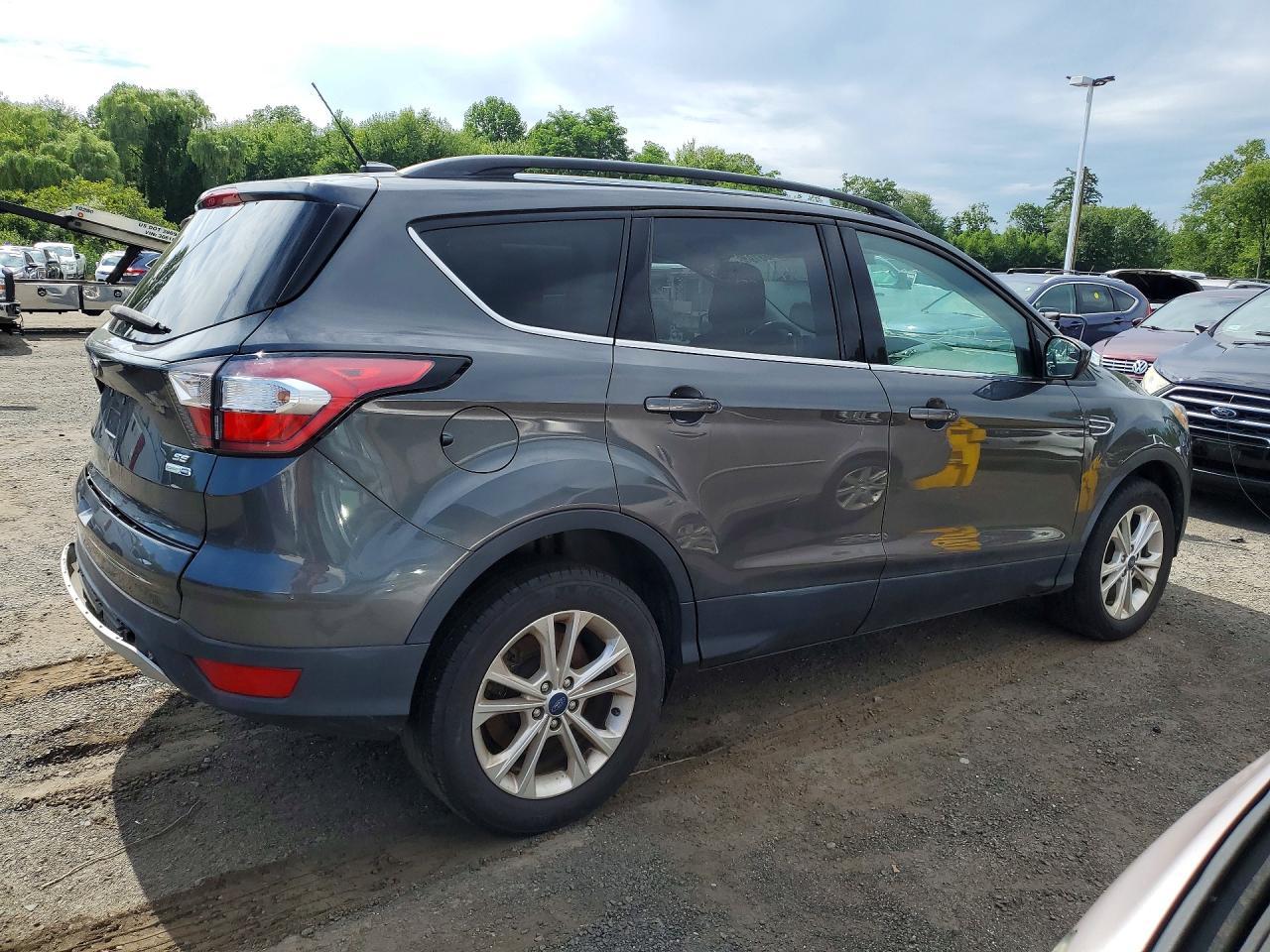 2018 Ford Escape, SE